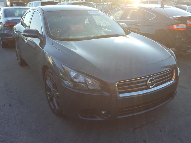 NISSAN MAXIMA S 2013 1n4aa5ap8dc835896