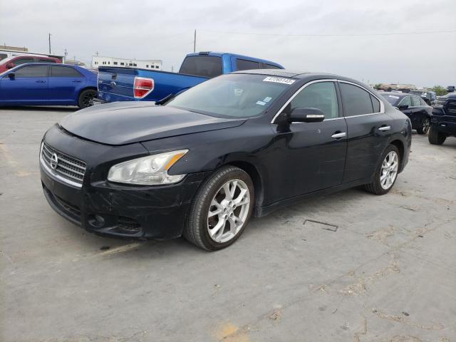 NISSAN MAXIMA S 2013 1n4aa5ap8dc836644