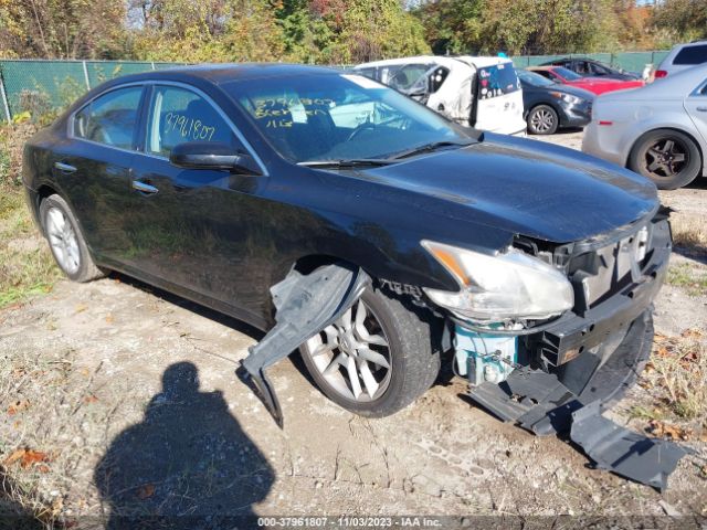 NISSAN MAXIMA 2013 1n4aa5ap8dc836904