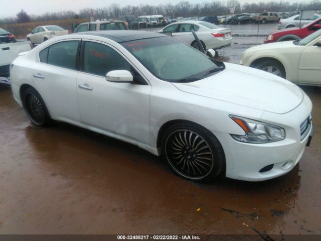 NISSAN MAXIMA 2013 1n4aa5ap8dc837194