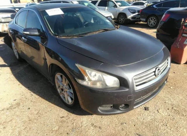 NISSAN MAXIMA 2013 1n4aa5ap8dc837258