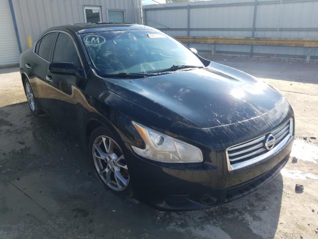 NISSAN MAXIMA S 2013 1n4aa5ap8dc838118