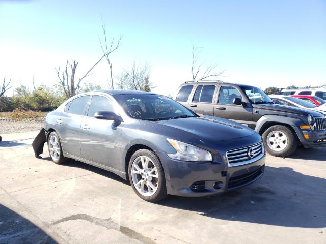 NISSAN MAXIMA S 2013 1n4aa5ap8dc838295