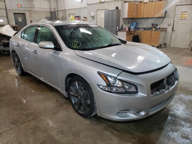 NISSAN MAXIMA S 2013 1n4aa5ap8dc838474