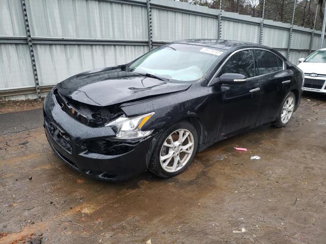 NISSAN MAXIMA S 2013 1n4aa5ap8dc838538