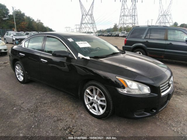 NISSAN MAXIMA 2013 1n4aa5ap8dc838555