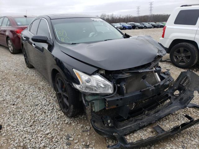 NISSAN MAXIMA 2013 1n4aa5ap8dc838801