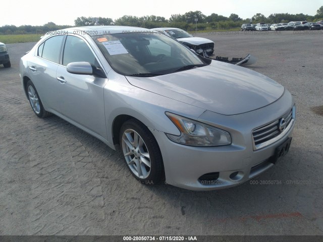 NISSAN MAXIMA 2013 1n4aa5ap8dc839060