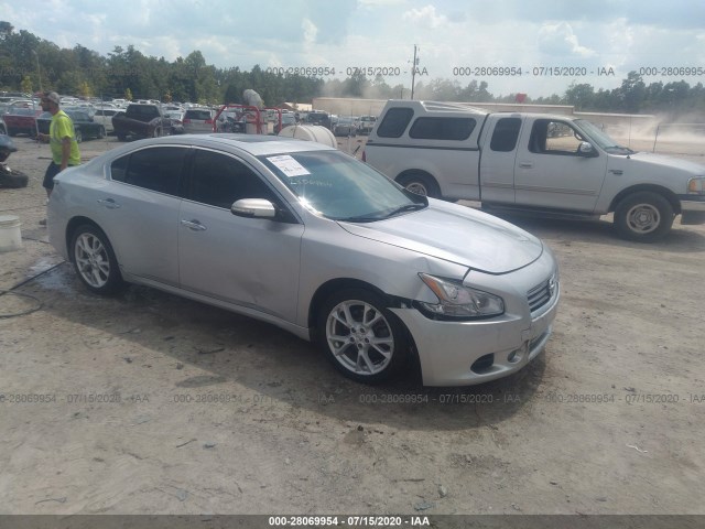 NISSAN MAXIMA 2013 1n4aa5ap8dc839656