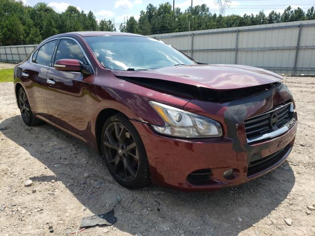 NISSAN MAXIMA S 2013 1n4aa5ap8dc839785