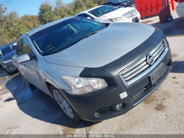 NISSAN MAXIMA 2013 1n4aa5ap8dc839849