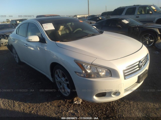 NISSAN MAXIMA 2013 1n4aa5ap8dc840029