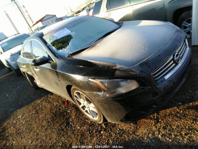 NISSAN MAXIMA 2013 1n4aa5ap8dc840757