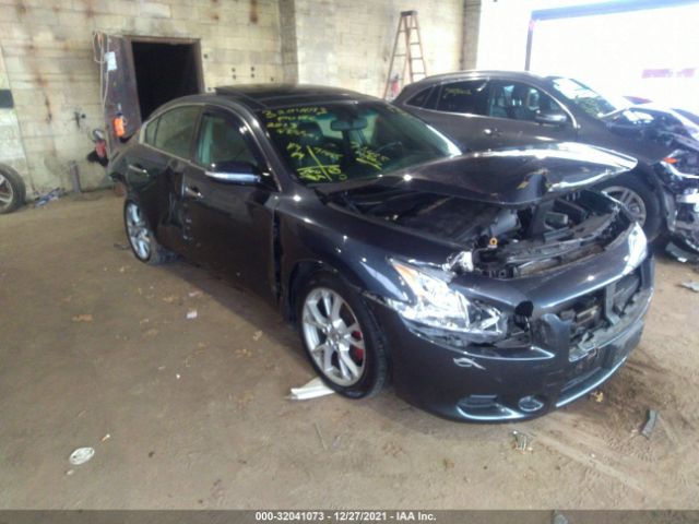 NISSAN MAXIMA 2013 1n4aa5ap8dc840807