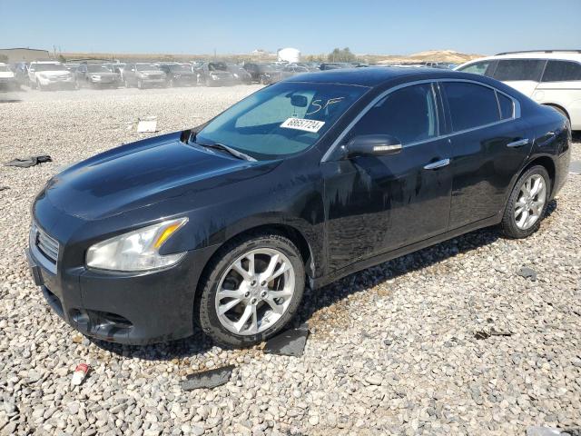 NISSAN MAXIMA S 2013 1n4aa5ap8dc840872