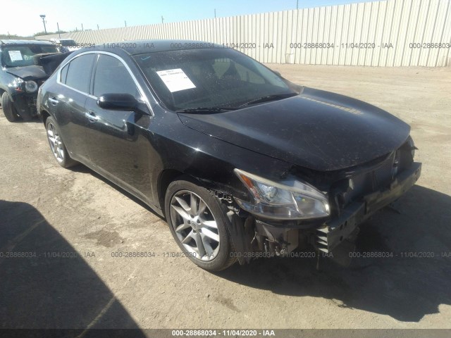 NISSAN MAXIMA 2013 1n4aa5ap8dc841049