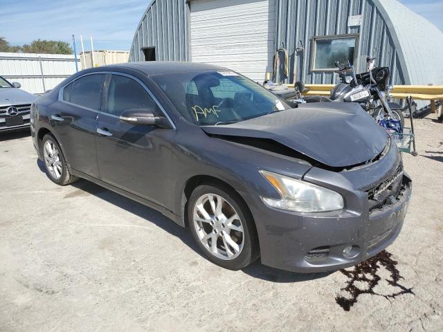 NISSAN MAXIMA S 2013 1n4aa5ap8dc841701