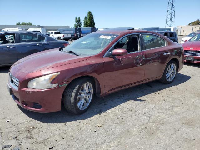 NISSAN MAXIMA 2013 1n4aa5ap8dc841858