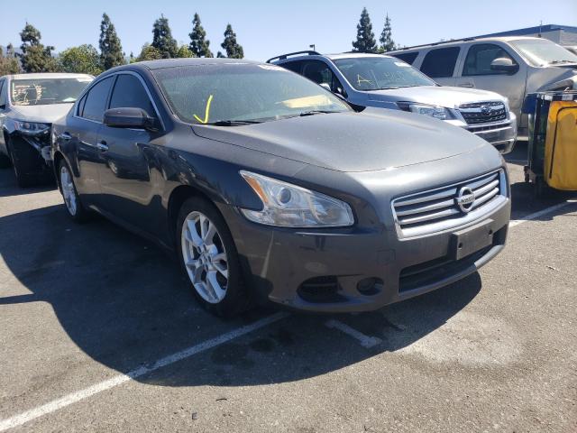 NISSAN MAXIMA S 2013 1n4aa5ap8dc841939