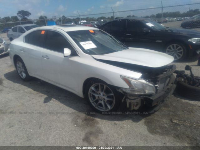 NISSAN MAXIMA 2013 1n4aa5ap8dc842251