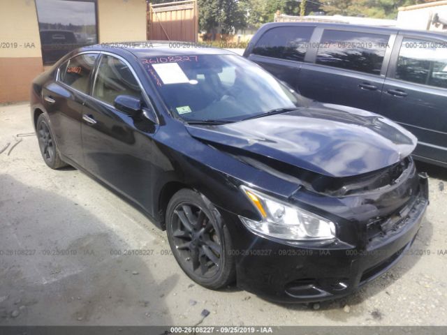 NISSAN MAXIMA 2013 1n4aa5ap8dc843061