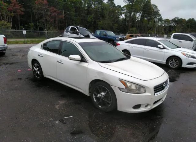 NISSAN MAXIMA 2013 1n4aa5ap8dc843075