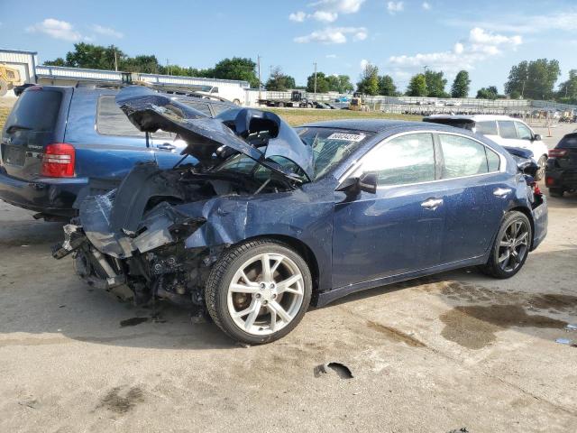 NISSAN MAXIMA S 2013 1n4aa5ap8dc843402