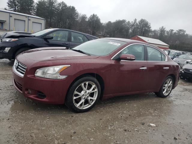 NISSAN MAXIMA S 2013 1n4aa5ap8dc843948