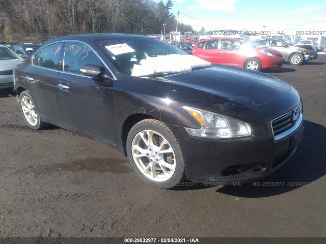 NISSAN MAXIMA 2013 1n4aa5ap8dc845246