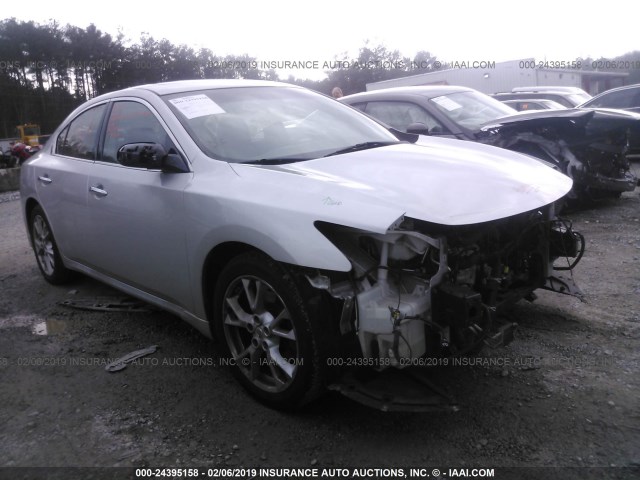 NISSAN MAXIMA 2013 1n4aa5ap8dc845540