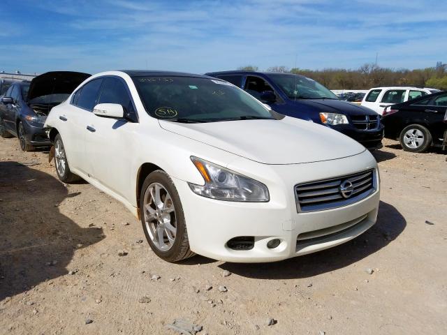 NISSAN MAXIMA S 2013 1n4aa5ap8dc845733