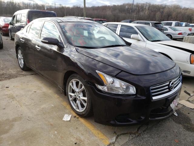 NISSAN MAXIMA S 2013 1n4aa5ap8dc845831