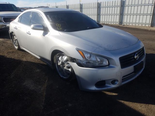 NISSAN MAXIMA S 2013 1n4aa5ap8dc846073