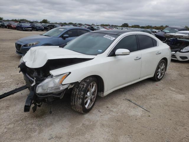 NISSAN MAXIMA S 2013 1n4aa5ap8dc846882