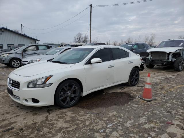 NISSAN MAXIMA S 2013 1n4aa5ap8dc847207