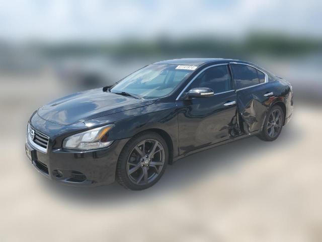 NISSAN MAXIMA 2013 1n4aa5ap8dc847367