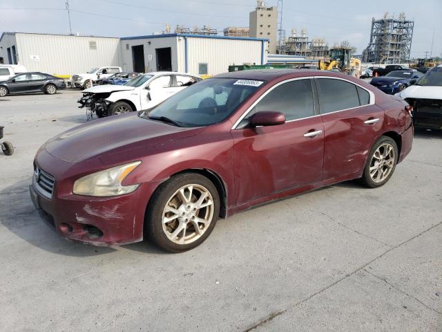 NISSAN MAXIMA S 2013 1n4aa5ap8dc848020