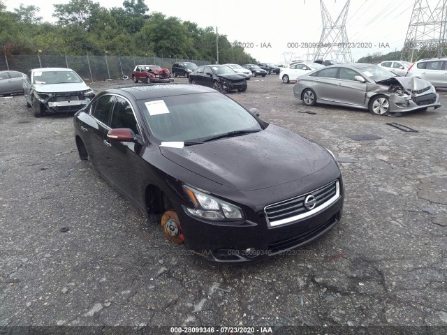 NISSAN MAXIMA 2013 1n4aa5ap8dc848213