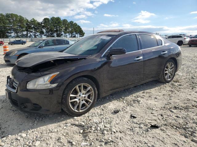 NISSAN MAXIMA S 2014 1n4aa5ap8ec430252