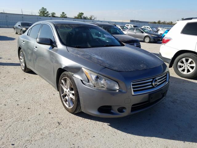 NISSAN MAXIMA S 2014 1n4aa5ap8ec431014