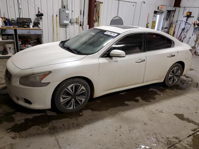 NISSAN MAXIMA 2014 1n4aa5ap8ec431417