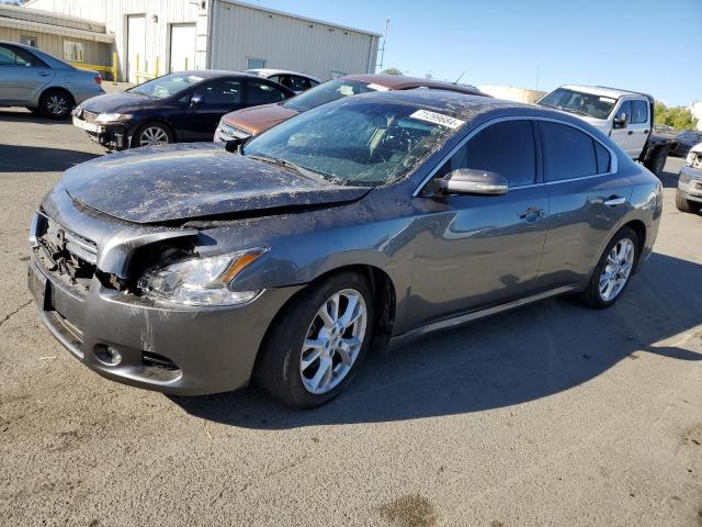 NISSAN MAXIMA S 2014 1n4aa5ap8ec431532