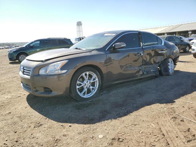 NISSAN MAXIMA 2014 1n4aa5ap8ec432468