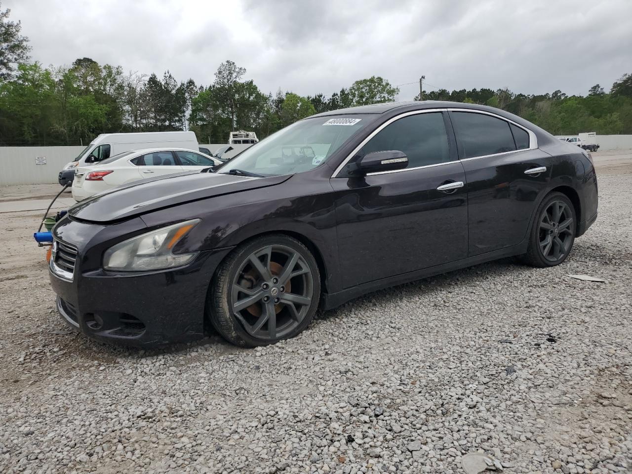 NISSAN MAXIMA 2014 1n4aa5ap8ec433703