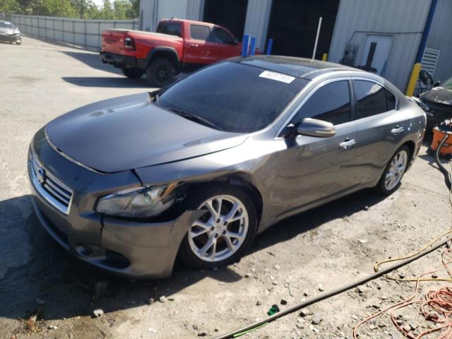 NISSAN MAXIMA S 2014 1n4aa5ap8ec434477