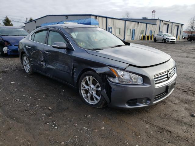 NISSAN MAXIMA S 2014 1n4aa5ap8ec436150