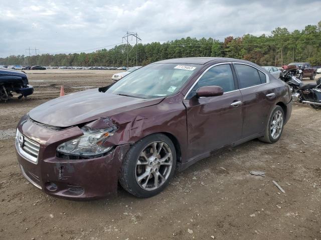 NISSAN MAXIMA 2014 1n4aa5ap8ec437332