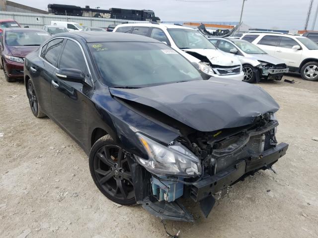 NISSAN MAXIMA S 2014 1n4aa5ap8ec437380