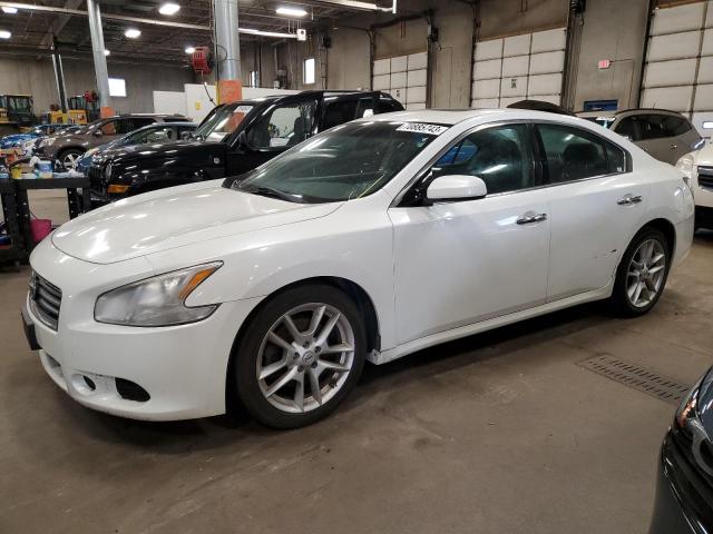 NISSAN MAXIMA 2014 1n4aa5ap8ec438089