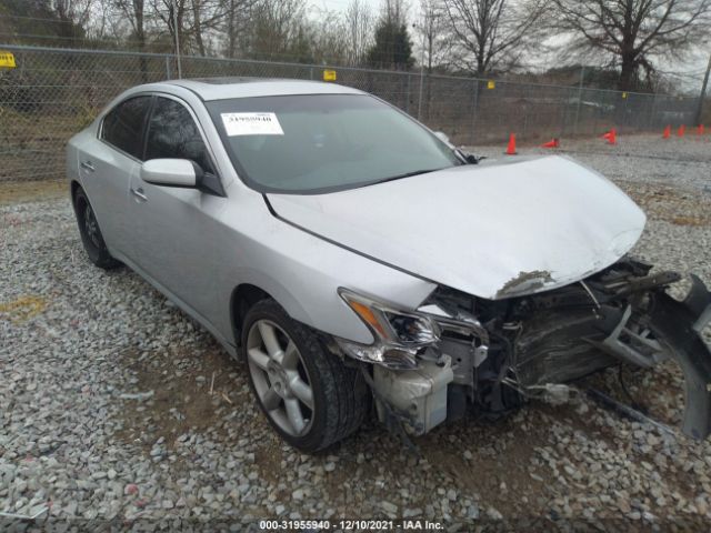 NISSAN MAXIMA 2014 1n4aa5ap8ec438092